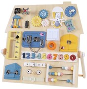 2Kids Toys - Activity board domček