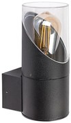 Rabalux 7236 - Vonkajšie nástenné svietidlo NOVIGRAD 1xE27/28W/230V IP54