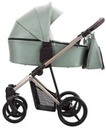 Bebetto kočík 2v1 Flavio Premium Class SAND - 03