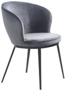 GAIN ČALÚNENÉ JEDÁLENSKÉ KRESIELKO taupe