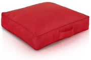 Vankúš na sedenie červený OUTDOOR