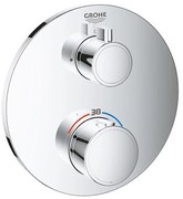 GROHE 24075000 - Termostatická sprchová batéria GROHTHERM lesklý chróm