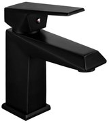 Mexen Zila umývadlová batéria, čierna - 746800-70