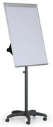 Bi-Office Mobilná flipchart tabuľa, magnetický