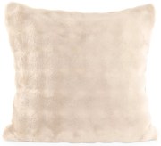 Dekoračný vankúš z mikroplyšu 45x45 cm Wave – Tiseco Home Studio