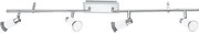 EGLO 90835 - LED bodové svietidlo ERIDAN 4xGU10/5W