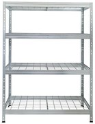 Obchodný regál Rims 300 4N 180x120x45 cm EB32