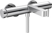 Hansgrohe Finoris, nástenná vaňová batéria, chrómová, HAN-76420000