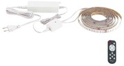 Eglo 98296 - LED Stmievateľný pásik STRIPE-A LED/17W/230V + diaľkové ovládanie 5m