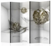 Artgeist Paraván - Abstract Diamonds II [Room Dividers]