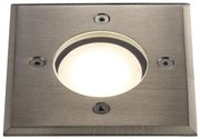 Nordlux - Vonkajšie nájazdové svietidlo PATO 1xGU10/35W/230V IP65 NX0389