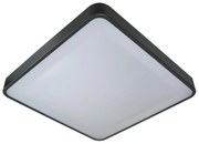 LED Stropné svietidlo WILTON LED/24W/230V antracit