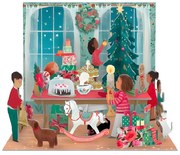 Adventný kalendár A Christmas Party – Roger la Borde