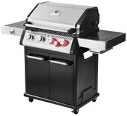 Grillmeister Plynový gril 4 + 1 (100392078)
