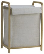 Bambusz állvány zsebbel LHA23-4B 45X31 H62