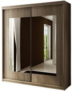 Skriňa Top 6 200 dub sonoma