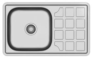 Drez Quadron LOUIS111 satin HD111SAT7848