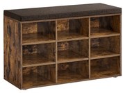 Botník so sedením LHS009B01