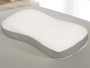 Anatomický vankúš Ergo Plus, 32x55x10 cm%