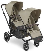 ABC DESIGN Zoom Reed kočík pre dvojičky