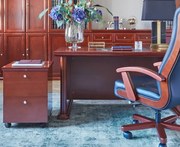 Kontajner k písaciemu stolu so zásuvkami Assist 45 cm