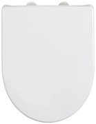 Záchodová doska s automatickým zatváraním Sindia - Wenko