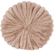 Vankúšik Flower staroružová, pr. 38 cm