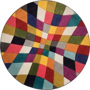 XXXLutz KOBEREC, 160 cm viacfarebná Flair Rugs - Online Only bytové doplnky - 003165027701