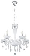 Eglo 39113- Luster CARPENTO 5xE14/40W/230V