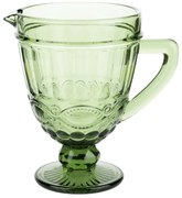 Vintage džbán na vodu/na víno, 1150ml, zelená, SAVOY