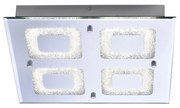 Leuchten Direkt 11572-17 - LED Stropné svietidlo LISA LED/24W/230V