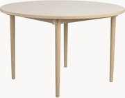 Okrúhly jedálenský stôl Fairmount, Ø 120 cm