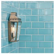 Elstead MANSION-HOUSE-BR - Vonkajšie svietidlo MANSION HOUSE 1xE27/60W/230V IP44