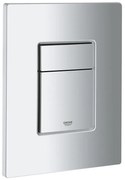 GROHE 38732P00 - Splachovacie tlačidlo SKATE COSMOPOLITAN 156 × 197 mm chróm