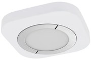 Eglo 96394 - LED Stropné svietidlo PUYO 1xLED/11W/230V biela