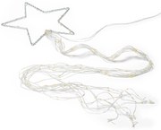 Silueta s LED »Hviezda«