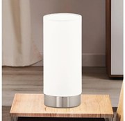 Eglo 95118 - Stmievateľná stolná lampa PASTERI 1xE27/40W/230V
