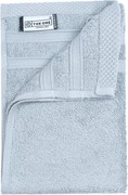 The One Towelling® Malý bambusový uterák Bamboo - Svetlošedá | 30 x 50 cm