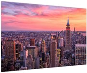 Obraz - New York (90x60 cm)