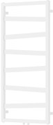 Mexen, Mexen Zoom dekoratívny kúpeľňový radiátor 1100 x 530 mm, 376 W, biely - W130-1100-530-00-20