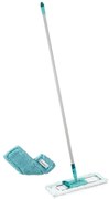 Leifheit Podlahový mop PROFI Micro Duo s kovovou tyčou + náhrada Static Plus ZADARMO 55169