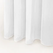 Goldea záclona - jemné žíhanie 300 cm