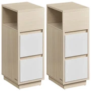 Set dvoch nočných stolíkov LET856N01 (2ks)