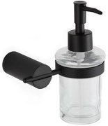 Mexen príslušenstvo, Aron dávkovač mydla, čierna, 70881388-70