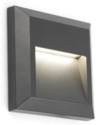 FARO 70655 - LED Vonkajšie nástenné svietidlo GRANT-C LED/1W/230V IP65