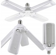 BERGE LED žiarovka HELI - E27 - 52W - 5200lm - neutrálna biela
