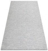 Koberec šnúrkový SIZAL PATIO ploské tkanie 3069 koniczyna marokánska sivý / béžový