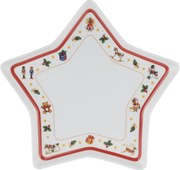 XXXLutz SERVÍROVACIA TÁCKA 19 cm X-Mas - Vianočné dekorácie - 0056530184