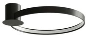 Stropné LED svietidlo Rio 55, 1x LED 30w, 3000k, b