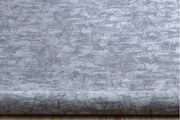Metrážny koberec SOLID sivý